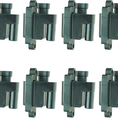 TRQ Ignition Coil Set ICA61498