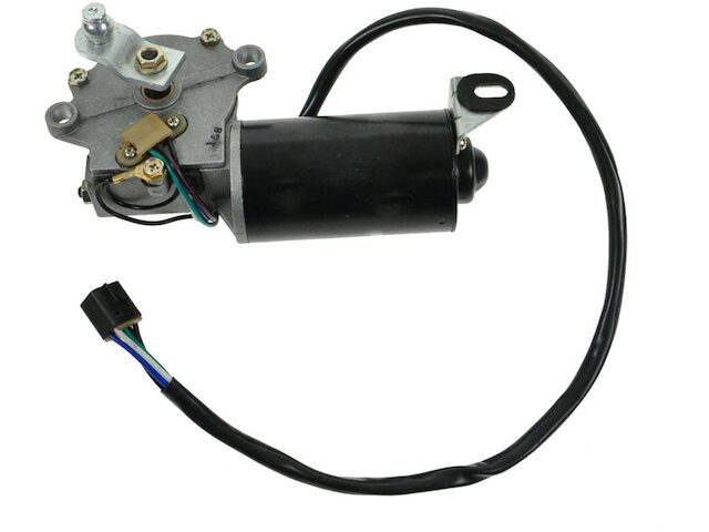 DIY Solutions Windshield Wiper Motor