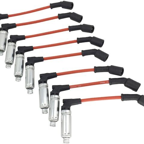 Replacement Spark Plug Wire Set 901-011