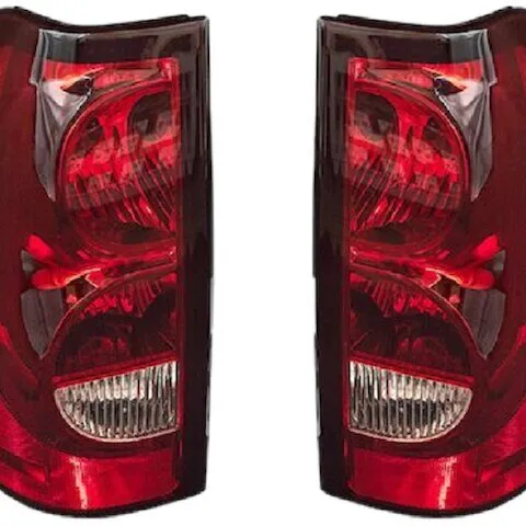 Brock Rear Left Tail Light Assembly Set 1222-0117S