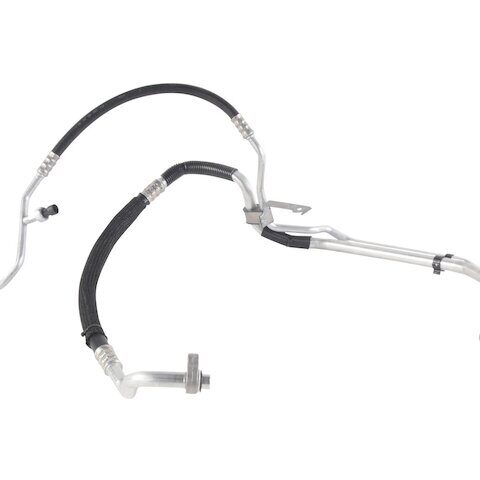 AC Delco Compressor to Separation Point A/C Hose 15-34816