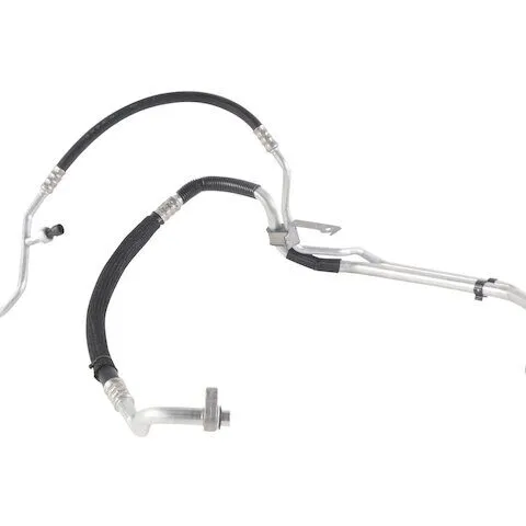 AC Delco Compressor to Separation Point A/C Hose 15-34816