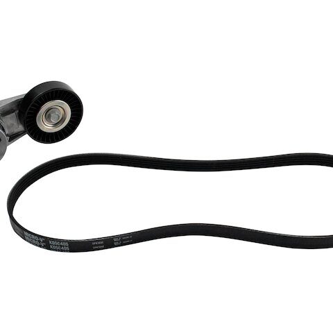 DIY Solutions Serpentine Belt Drive Component Kit BEP00492