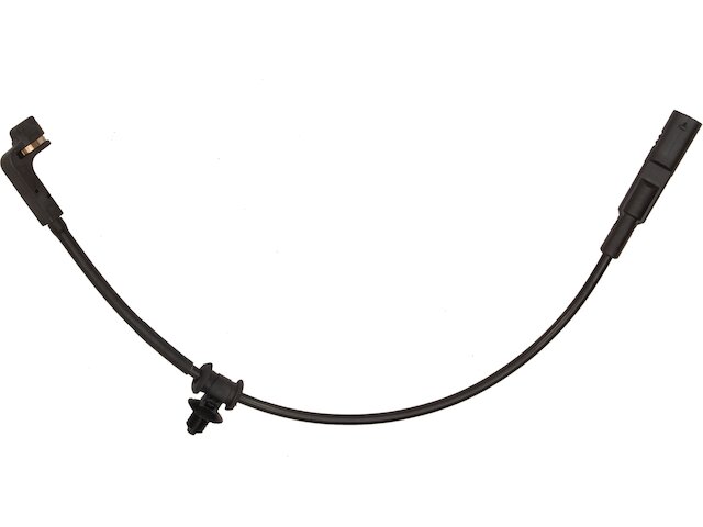Dynamic Friction Brake Pad Sensor