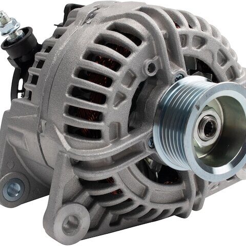 TRQ Alternator ALA94481