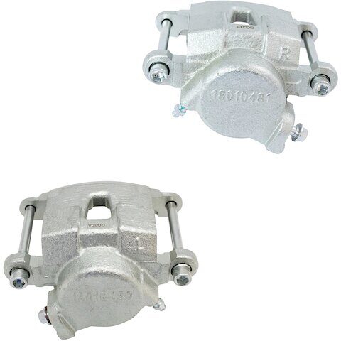 TRQ Front Brake Caliper Set CLA37514