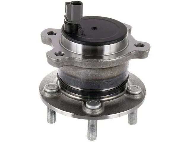 Detroit Axle Wheel Bearing