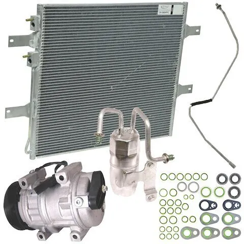 GPD A/C Compressor Kit 9623381A