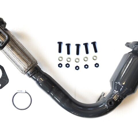 OP Front Catalytic Converter OPCG4011