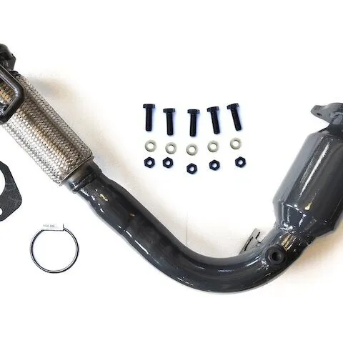 OP Front Catalytic Converter OPCG4011