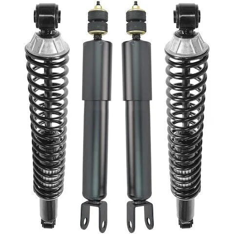 DIY Solutions Front and Rear Shock Absorber Set SHO01154