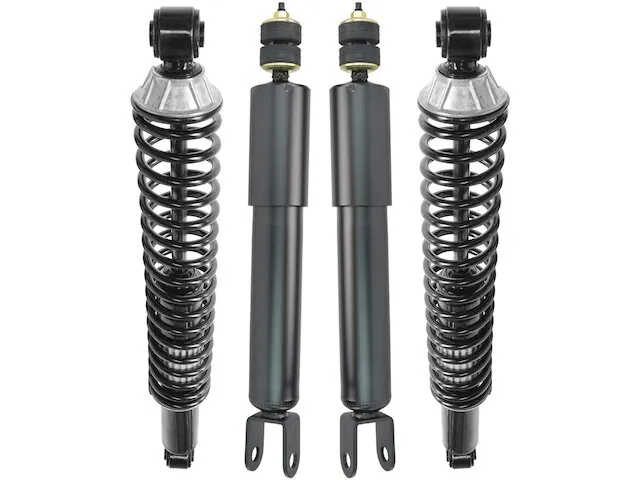 DIY Solutions Shock Absorber Set