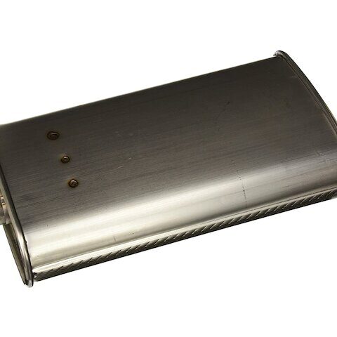 Walker Muffler 22272
