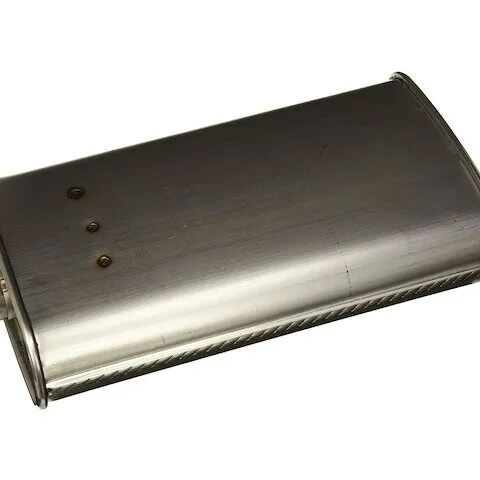 Walker Muffler 22272