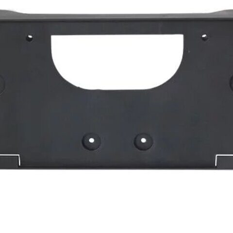 TechPro Front License Plate Bracket GM1068116