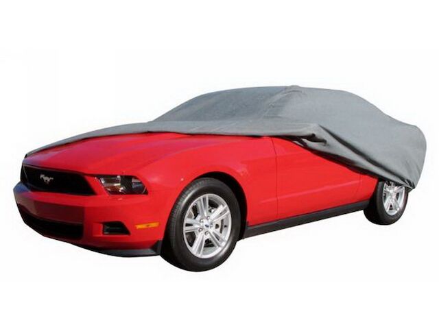 Rampage Car Cover