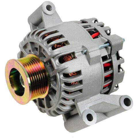 DIY Solutions Alternator ECS00004