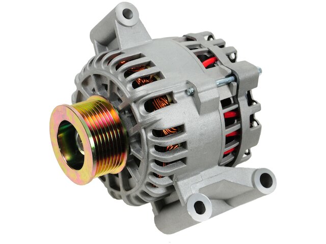 DIY Solutions Alternator
