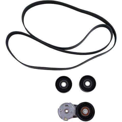 DIY Solutions Serpentine Belt Drive Component Kit BEP00383