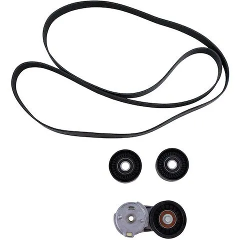 DIY Solutions Serpentine Belt Drive Component Kit BEP00383