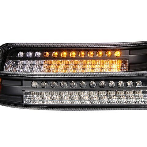 Anzo Parking Light Assembly 511055