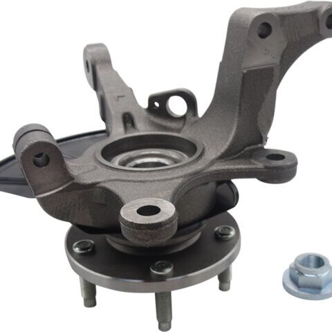 GSP Front Left Suspension Knuckle Assembly 9110300