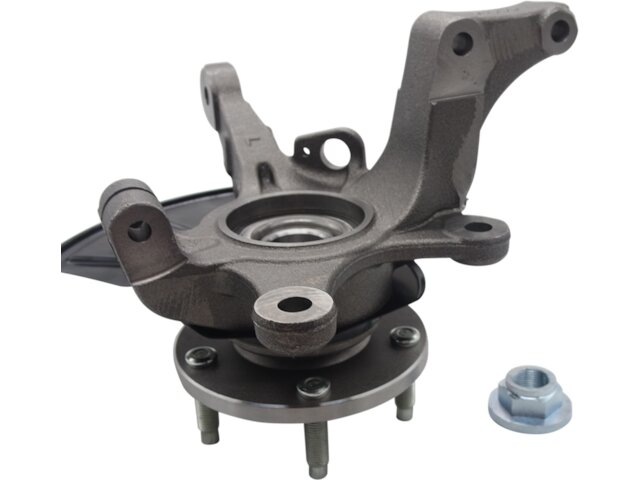 GSP Suspension Knuckle Assembly