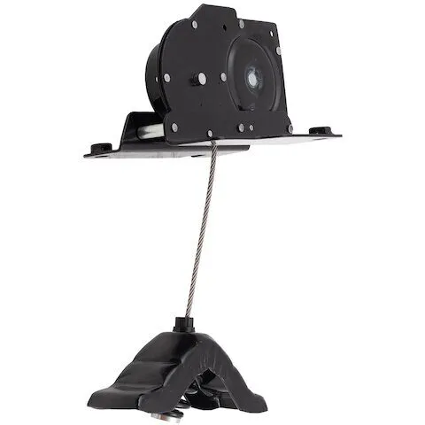 Brock Spare Tire Hoist 3493-0002