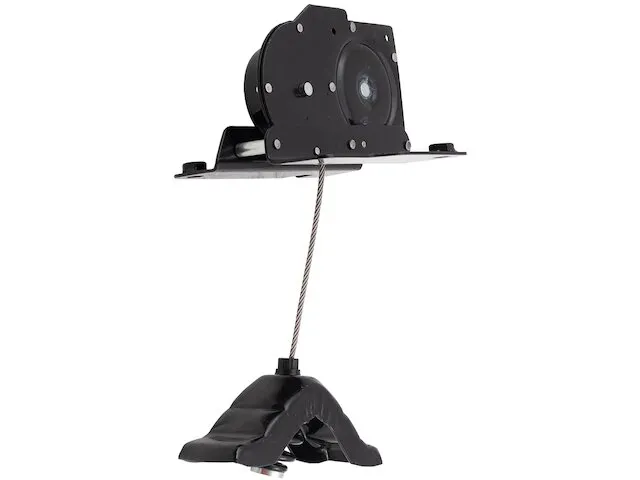 Brock Spare Tire Hoist