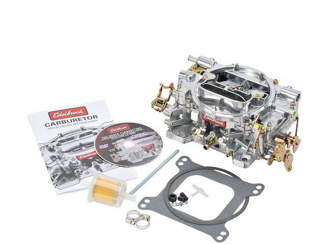 Edelbrock Carburetor