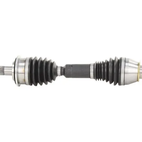 SurTrack Front Axle Assembly TO-8043XTT