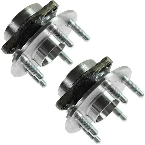 TRQ Wheel Hub and Bearing Kit BHA53674