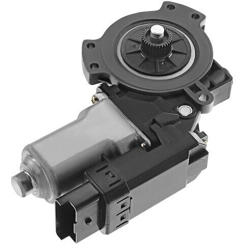 Autopart Premium Front Left Window Motor APWM0047