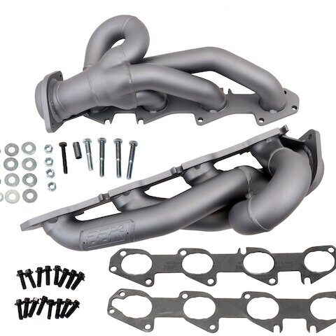BBK Exhaust Header Kit 4014 for Dodge Ram 1500