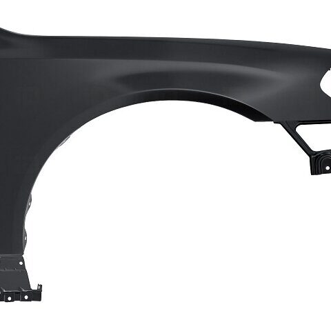 TechPro Front Right Fender GM1241326