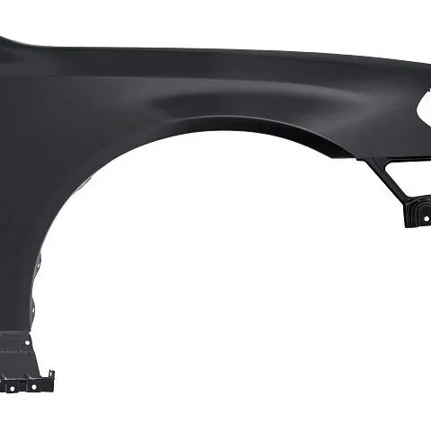 TechPro Front Right Fender GM1241326