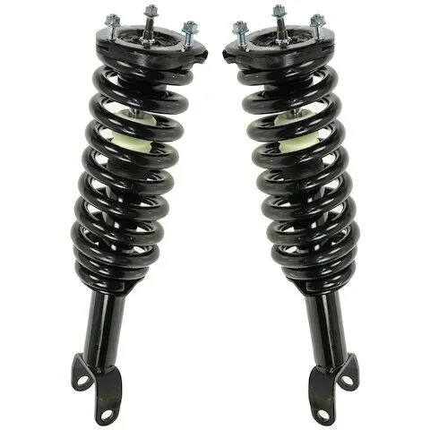 TRQ Front Strut and Coil Spring Assembly Set SCA57053