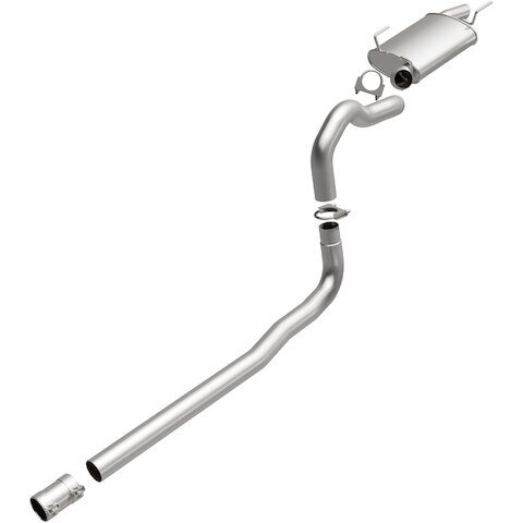 Bosal Exhaust System 106-0122