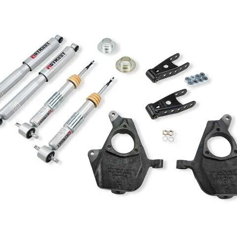 Belltech Body Lowering Kit 639SP