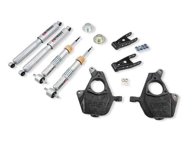 Belltech Body Lowering Kit