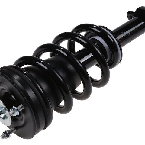 API Front Strut and Coil Spring Assembly 143786-07088376