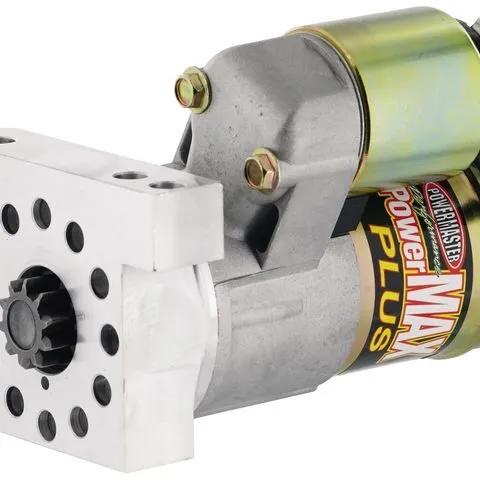 Powermaster Starter 9100