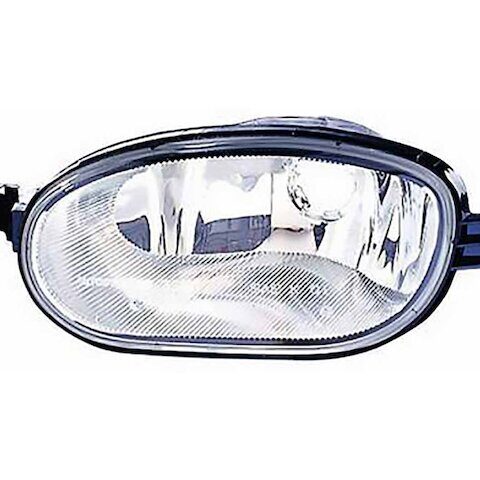 Depo Left Cornering Light Assembly 335-1504L-US