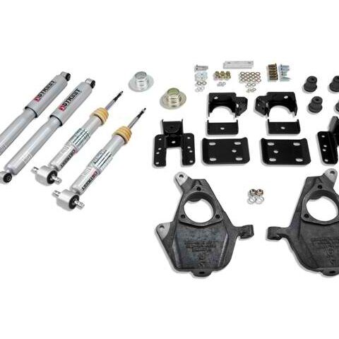 Belltech Body Lowering Kit 647SP