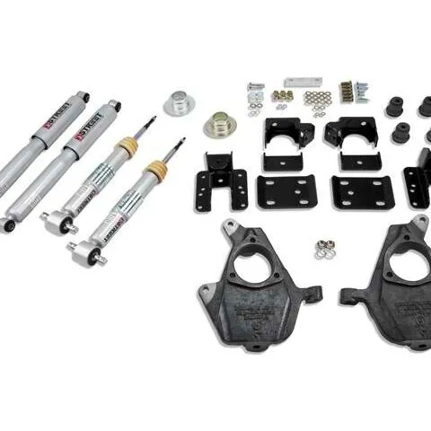 Belltech Suspension Lowering Kit 647SP