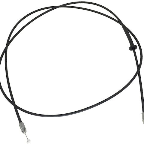 Replacement Hood Release Cable 721-055