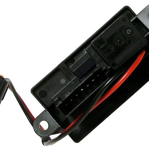 AC Delco Blower Motor Resistor 15-81087
