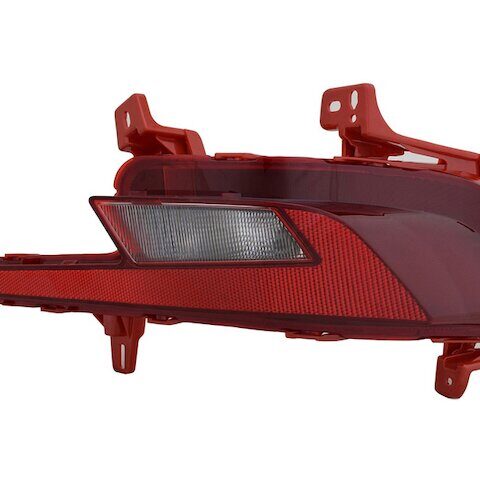 TYC Right Back Up Lamp Assembly 17-5807-00-9