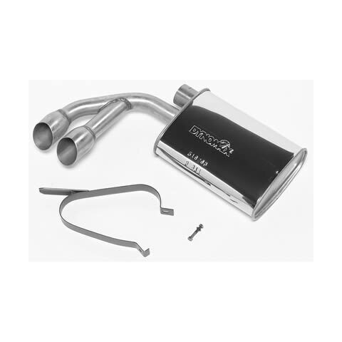 Dynomax Muffler 17257