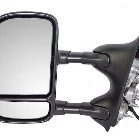 Brock Left Towing Mirror 3331-4691L